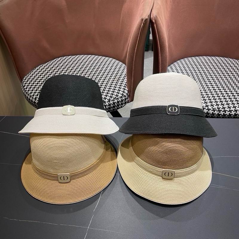 Dior hat 082902